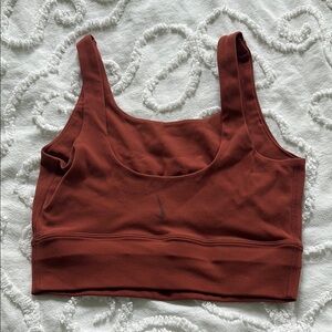 Nike Women’s Dri-Fit Yoga Tank. 
Size XS